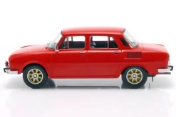 Skoda 100 Baujahr 1969 rot 1:18 ModelCar Group