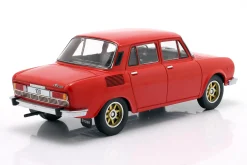 Skoda 100 Baujahr 1969 rot 1:18 ModelCar Group