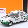 Skoda Felicia Kit Car #20 RAC Rallye 1995 Blomqvist, Melander 1:18 Ixo