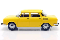 Skoda 100 L Baujahr 1969 gelb 1:18 ModelCar Group