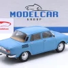 Skoda 110 LS Baujahr 1969 hellblau 1:18 ModelCar Group
