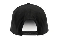 Snap Cap Flat Brim Team75 Motorsport schwarz / grau