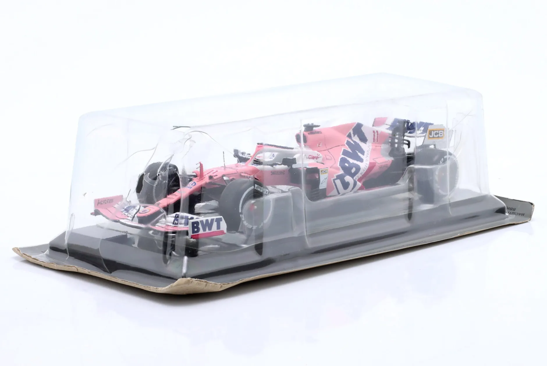 S. Perez Racing Point RP20 #11 GP Formel 1 2020 1:24 Premium Collectibles