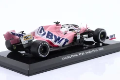 S. Perez Racing Point RP20 #11 GP Formel 1 2020 1:24 Premium Collectibles