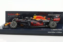 S. Perez Red Bull Racing RB16B #11 3rd Frankreich GP Formel 1 2021 1:43 Minichamps