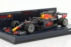 S. Perez Red Bull Racing RB16B #11 3rd Frankreich GP Formel 1 2021 1:43 Minichamps