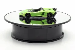 Spiegel-Drehteller Durchmesser 20 cm für Modellautos Maßstab 1:24 AUTOart