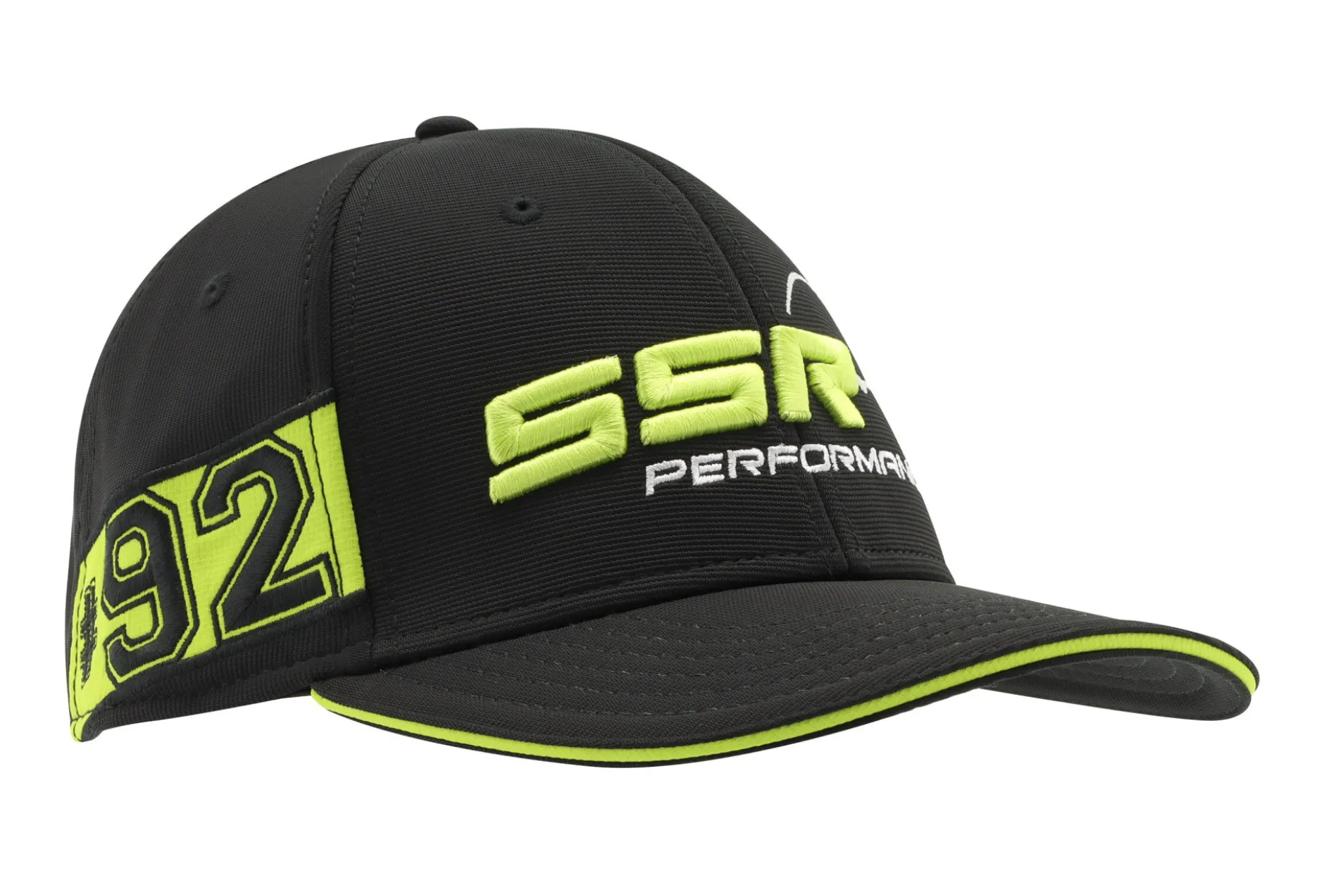 SSR Performance Driver Cap #92 Stretch Fit