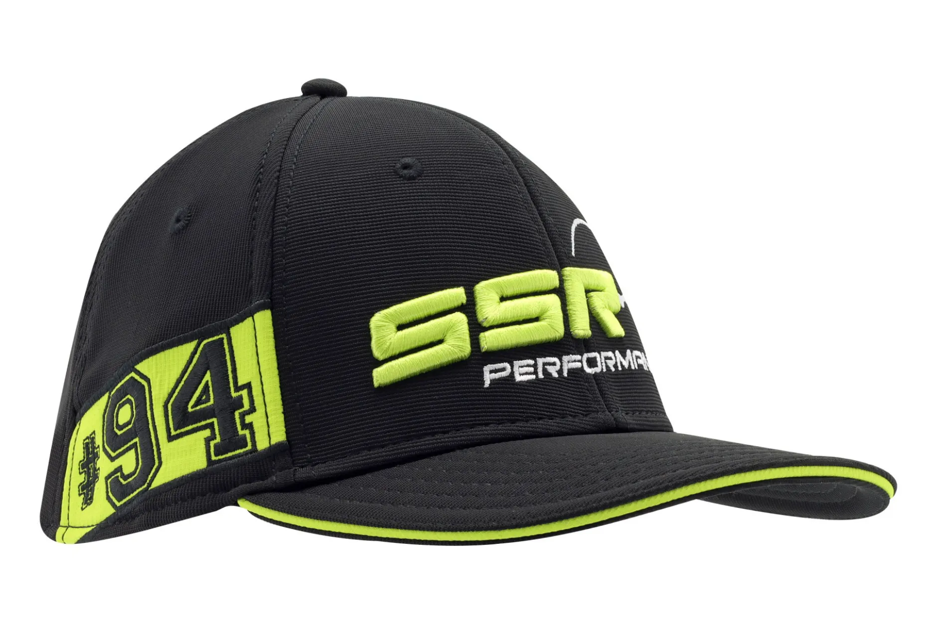 SSR Performance Driver Cap #94 Stretch Fit