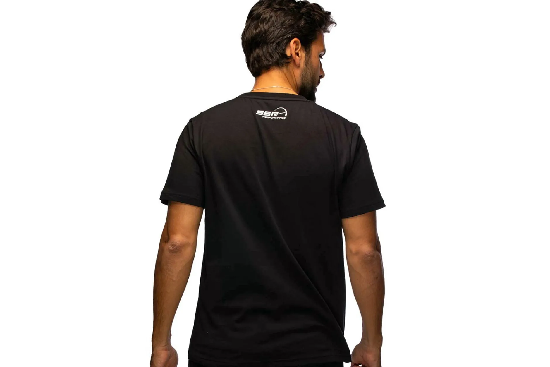 SSR Performance Team T-Shirt schwarz