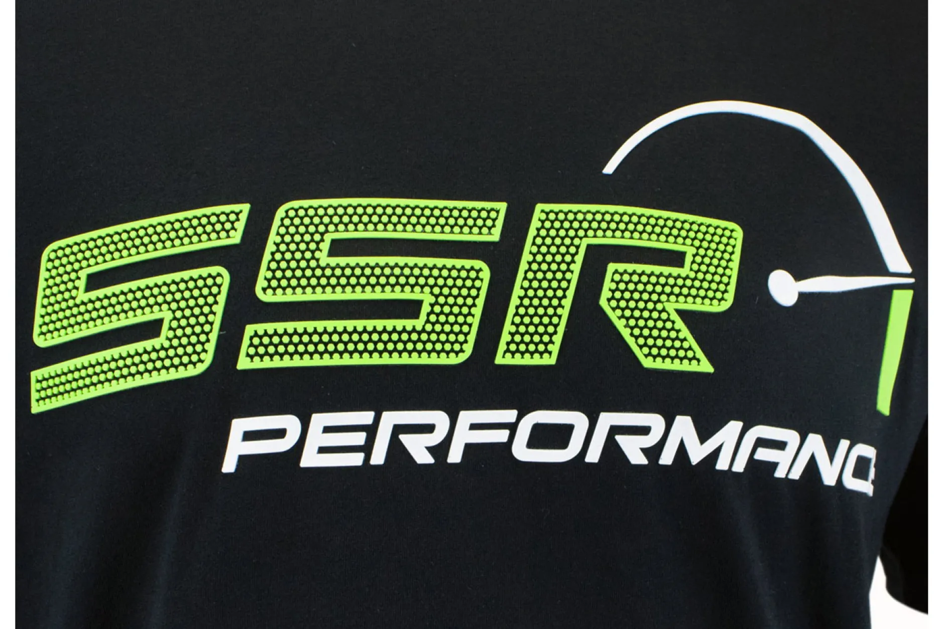 SSR Performance Team T-Shirt schwarz