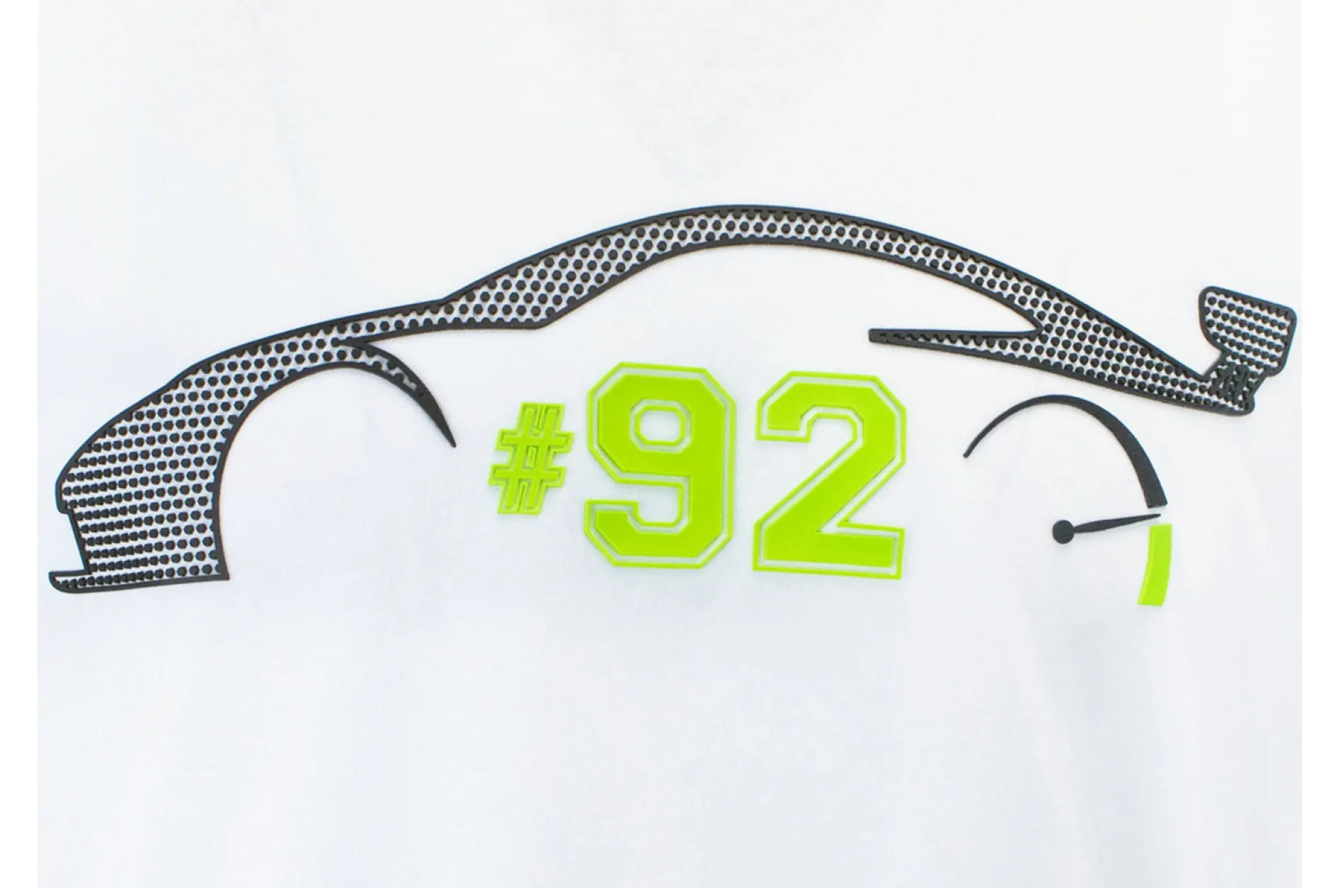 SSR Performance T-Shirt GT3 R #92
