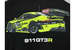 SSR Performance T-Shirt 911 #92 schwarz
