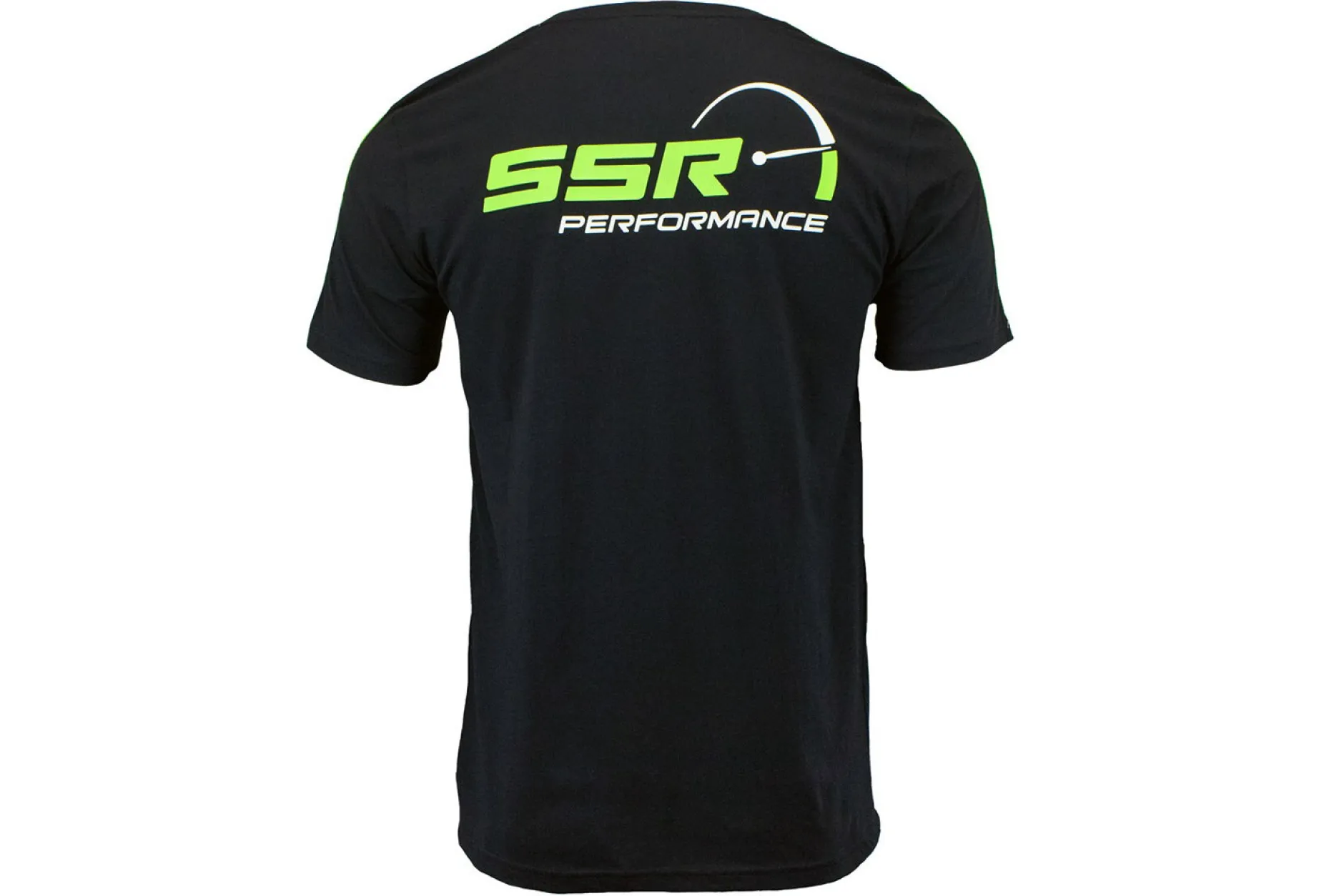 SSR Performance T-Shirt #92 schwarz / grün