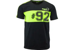 SSR Performance T-Shirt #92 schwarz / grün