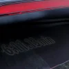 Stefan Bellof Aufkleber Rekordrunde 6:11.13 min schwarz 200 x 35 mm