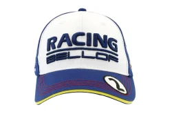 Stefan Bellof Cap 35 Jahre Rekordrunde 6:11.13 min (1983-2018) blau / weiß