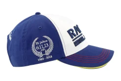 Stefan Bellof Cap 35 Jahre Rekordrunde 6:11.13 min (1983-2018) blau / weiß