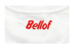 Stefan Bellof Porsche 956K T-Shirt Rekordrunde 6:11.13 min Nürburgring 1983 weiß