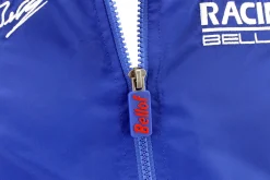 Stefan Bellof Racing Blouson Jacke blau
