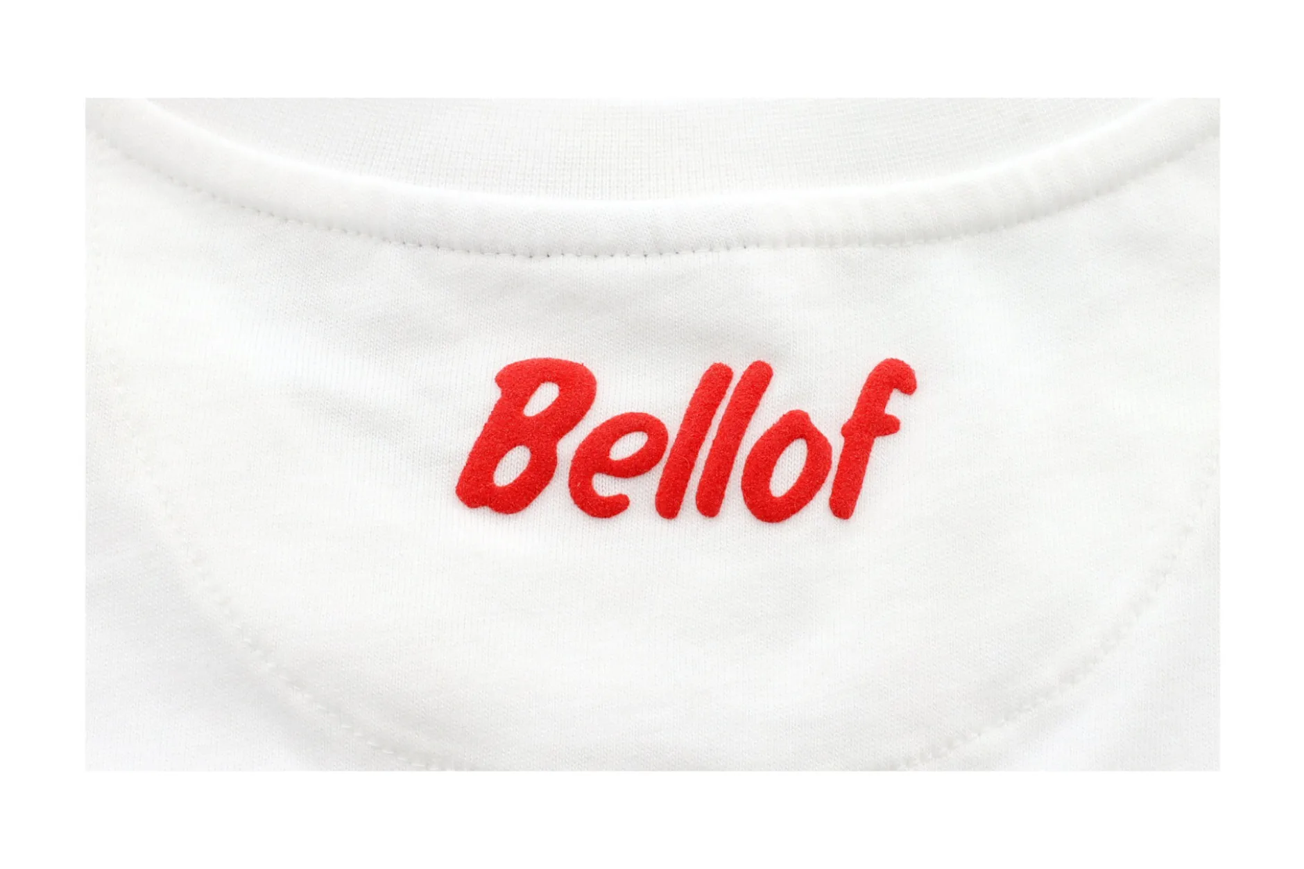 Stefan Bellof T-Shirt Monaco GP Formel 1 1984 weiß