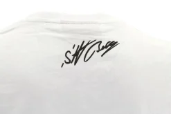 Stefan Bellof T-Shirt Podium GP Monaco 1984 weiß / rot / schwarz