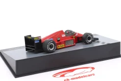 Stefan Johansson Ferrari F1/86 #28 Formel 1 1986 1:43 Altaya