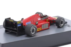 Stefan Johansson Ferrari F1/86 #28 Formel 1 1986 1:43 Altaya