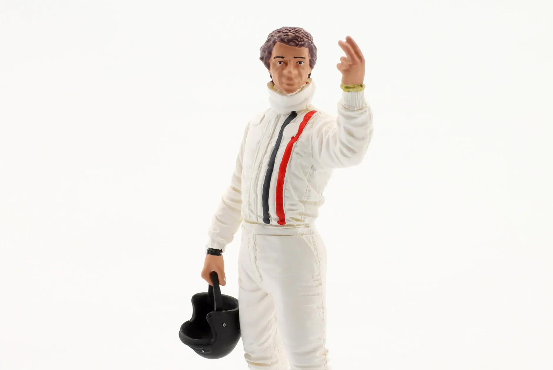 Steve mit Helm Figur 1:18 KK-Scale