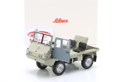 Steyr-Puch Haflinger 4x4 beige / grau 1:18 Schuco