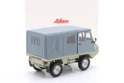 Steyr-Puch Haflinger 4x4 beige / grau 1:18 Schuco