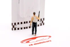 Stirb Langsam John McClane Figur 1:43 Cartrix