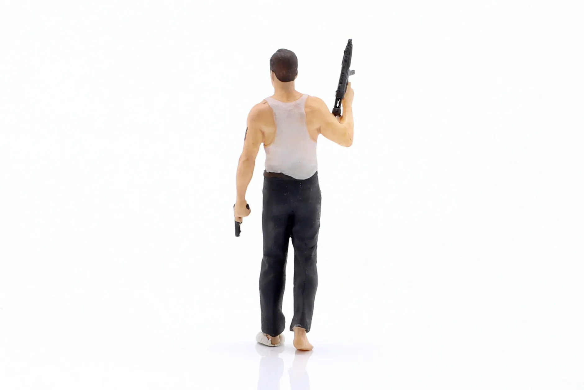 Stirb Langsam John McClane Figur 1:43 Cartrix