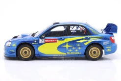Subaru Impreza S9 #7 Sieger Rallye Wales 2003 Solberg, Mills 1:12 OttOmobile