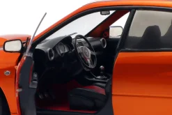 Subaru Impreza WRX STI Baujahr 2023 orange metallic 1:18 Solido