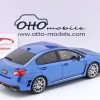 Subaru WRX Sti S207 Baujahr 2015 blau metallic 1:18 OttOmobile