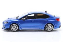 Subaru WRX Sti S207 Baujahr 2015 blau metallic 1:18 OttOmobile
