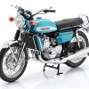 Suzuki GT 750 J Baujahr 1973 blaugrün metallic 1:12 Minichamps