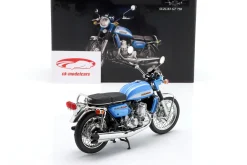 Suzuki GT 750 J Baujahr 1973 blau metallic 1:12 Minichamps