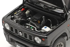 Suzuki Jimny (JB64) RHD Baujahr 2018 schwarz 1:18 AUTOart