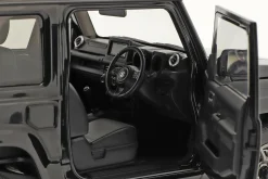 Suzuki Jimny (JB64) RHD Baujahr 2018 schwarz 1:18 AUTOart