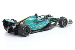 S. Vettel Aston Martin AMR22 #5 Last Race Abu Dhabi GP Formel 1 2022 1:18 Minichamps