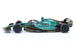S. Vettel Aston Martin AMR22 #5 Monaco GP Formel 1 2022 1:18 Minichamps