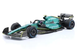 S. Vettel Aston Martin AMR22 #5 Monaco GP Formel 1 2022 1:18 Minichamps