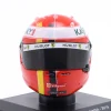S. Vettel Scuderia Ferrari #5 Monaco GP Formel 1 2019 Helm 1:5 Spark Editions