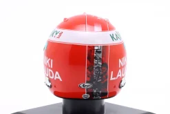 S. Vettel Scuderia Ferrari #5 Monaco GP Formel 1 2019 Helm 1:5 Spark Editions