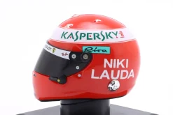 S. Vettel Scuderia Ferrari #5 Monaco GP Formel 1 2019 Helm 1:5 Spark Editions