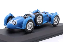 Talbot-Lago T26 GS #5 Sieger 24h LeMans 1950 L. Rosier, J. Rosier 1:43 Altaya