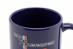 Tasse Team75 Motorsport Porsche 911 GT3 R blau