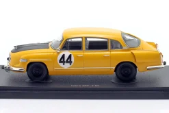 Tatra 603-2 B5 #44 4th Marathon de la Route 1966 Mark, Stiborek 1:43 AutoCult